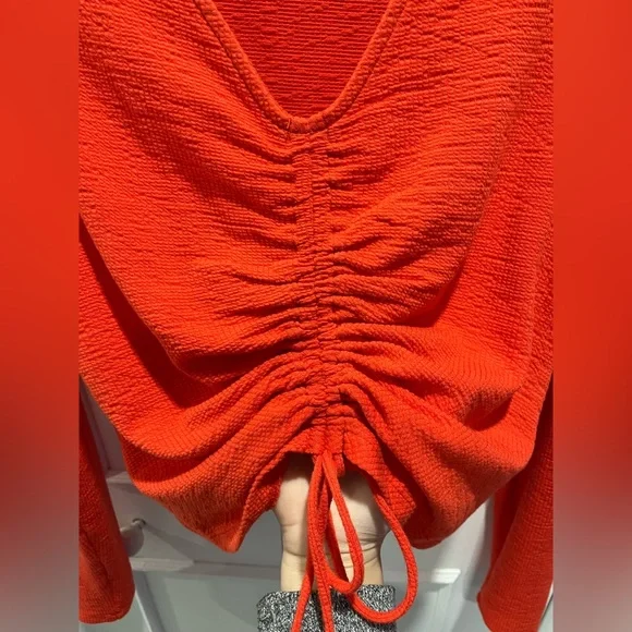 Dynamite 2-Way Shirt 🧡 - Picture 6 of 8